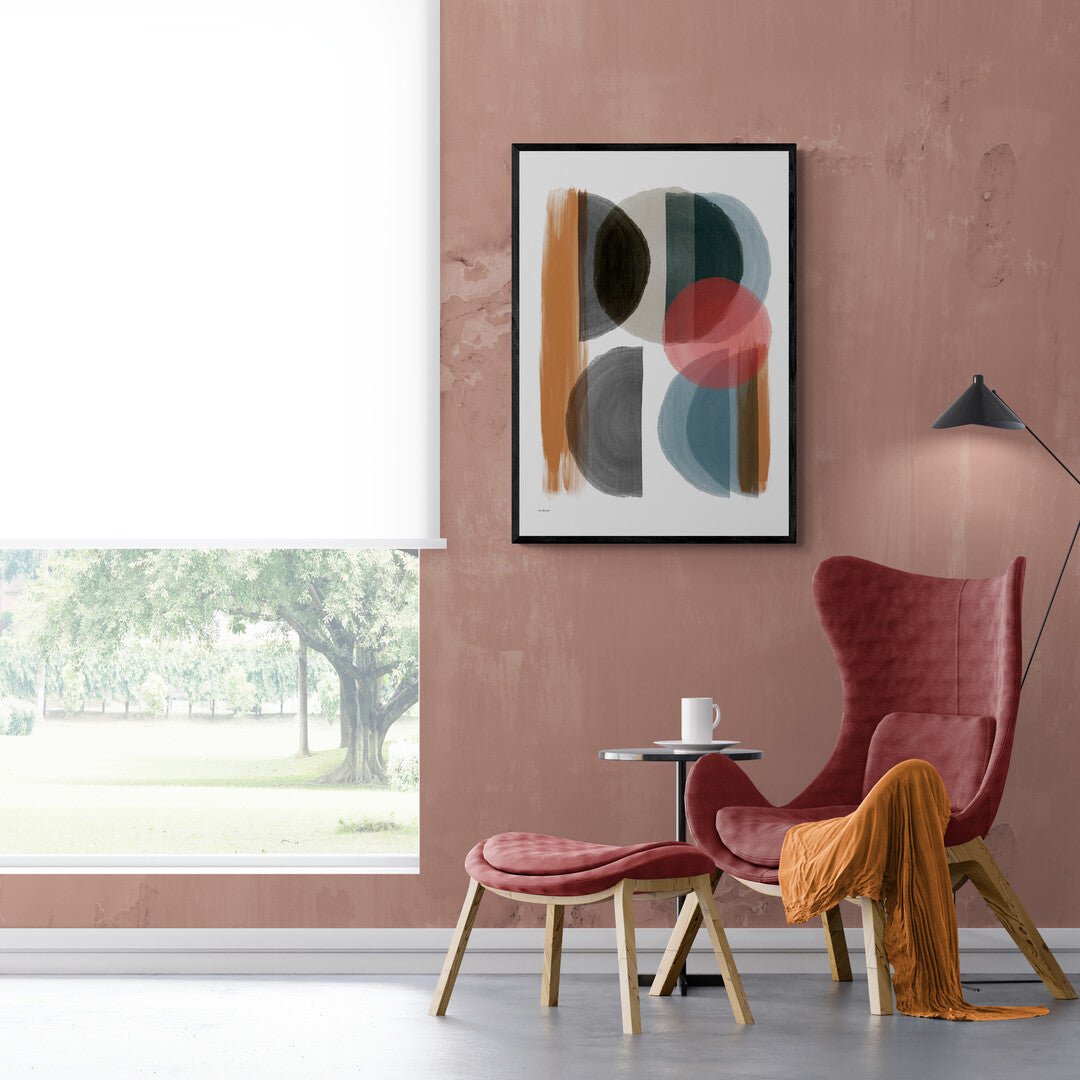 Abstract poster - to decay