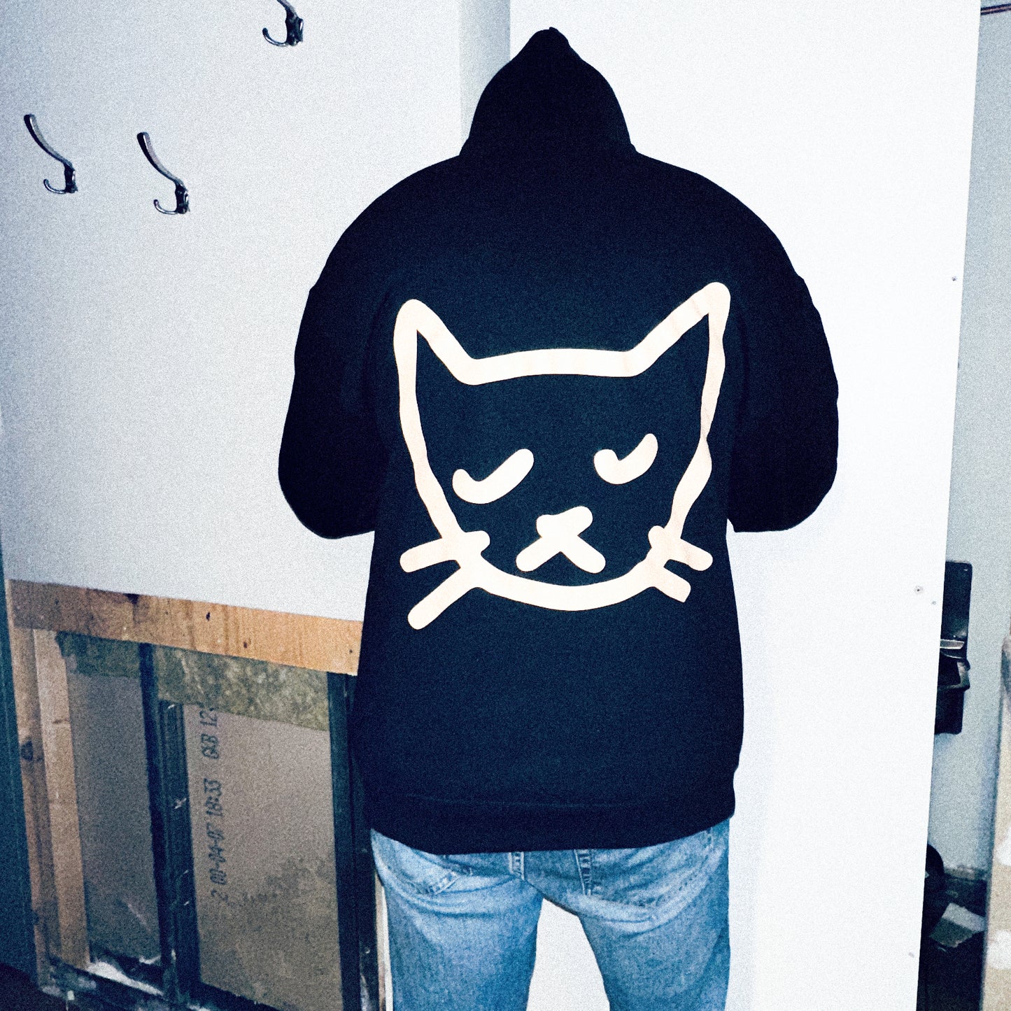 Cat Hoodie