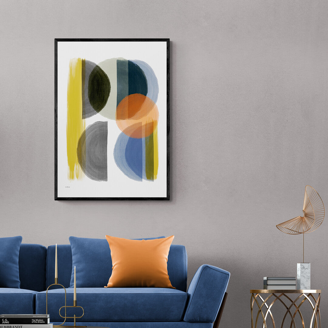 Abstract poster - to decay