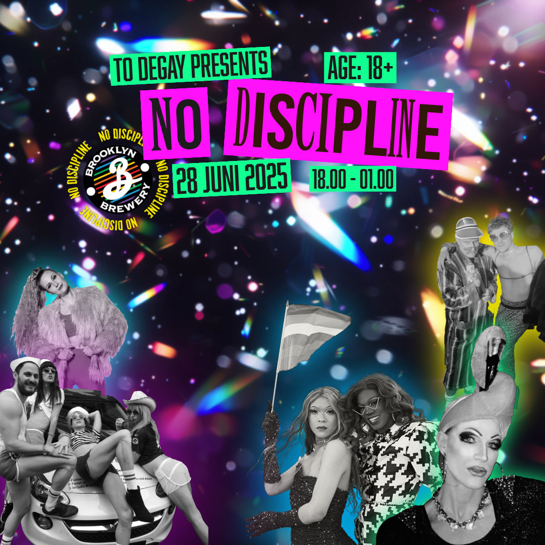 To DeGay presents: NO DISCIPLINE