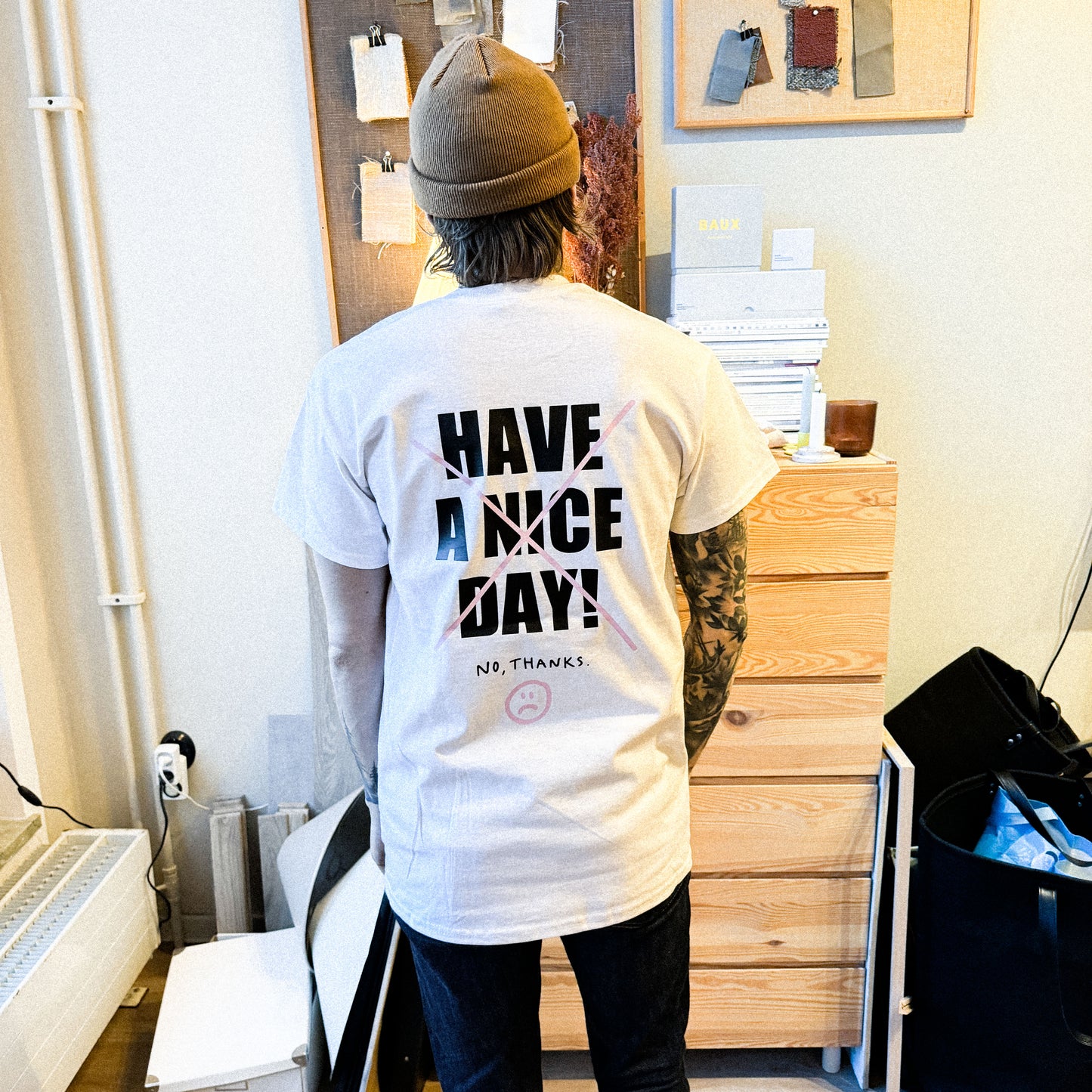 Have A Nice Day! T-Shirt