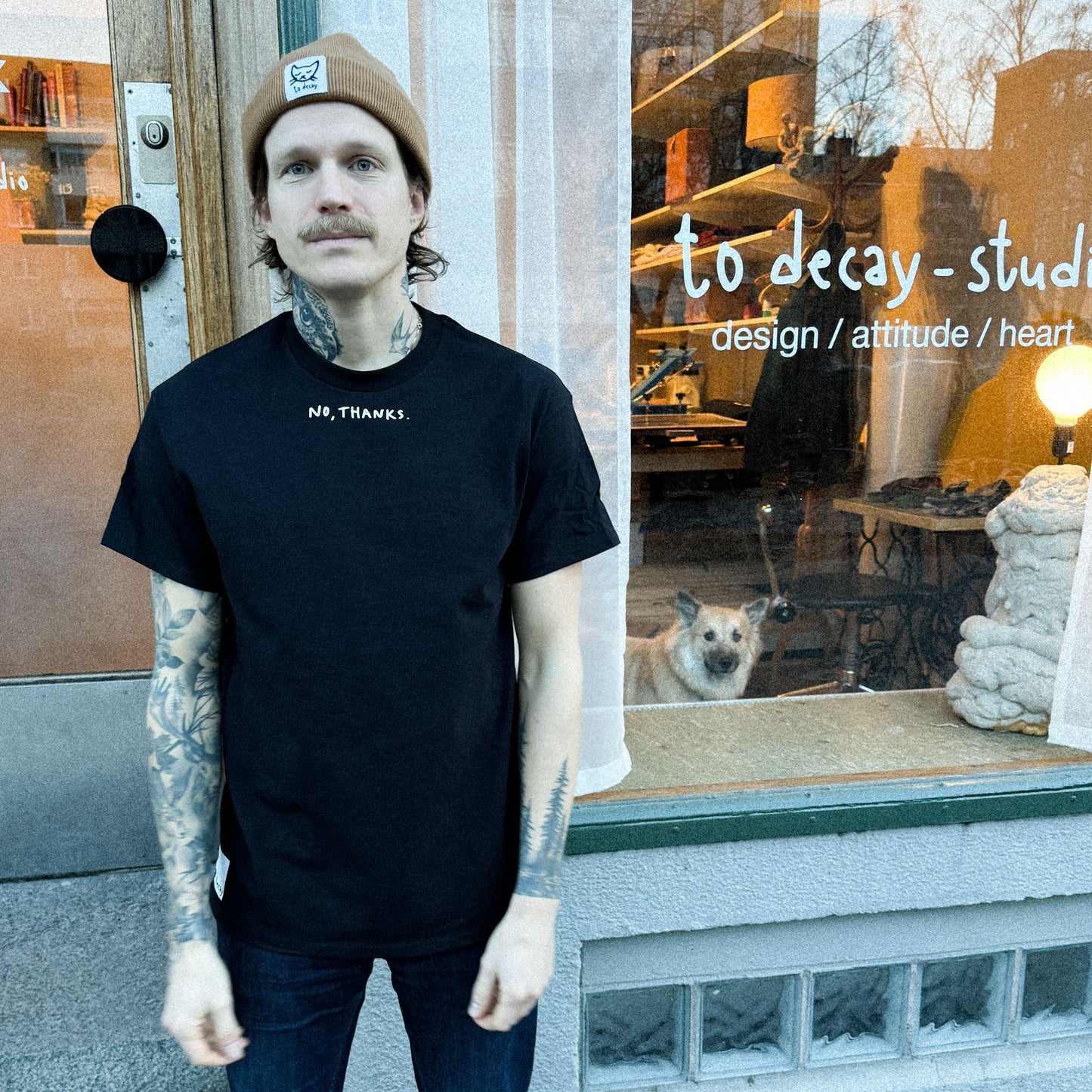Have A Nice Day! T-Shirt