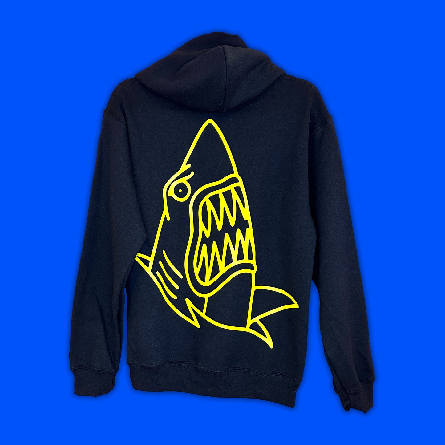 Shark Hoodie