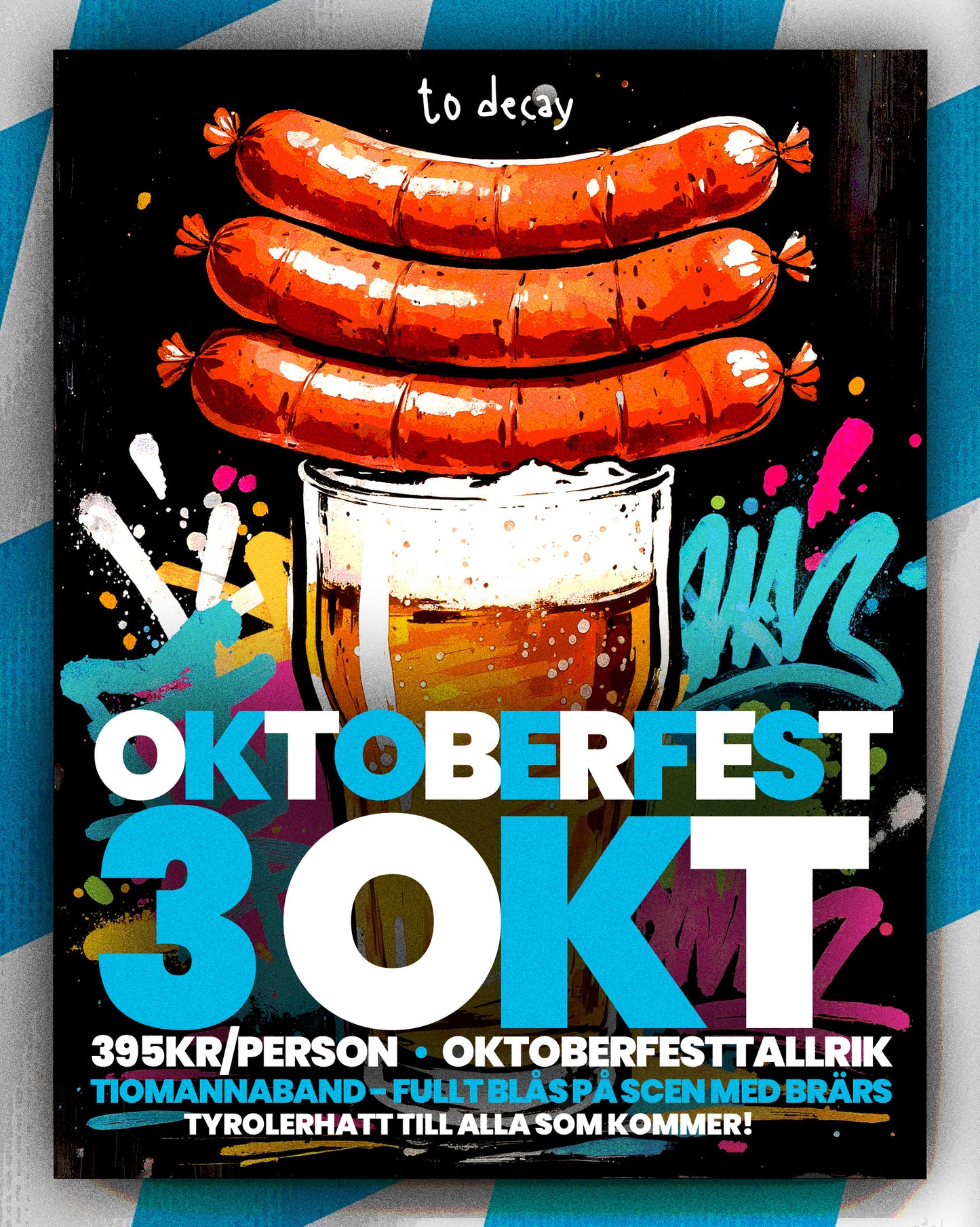 Oktoberfest - Biljett