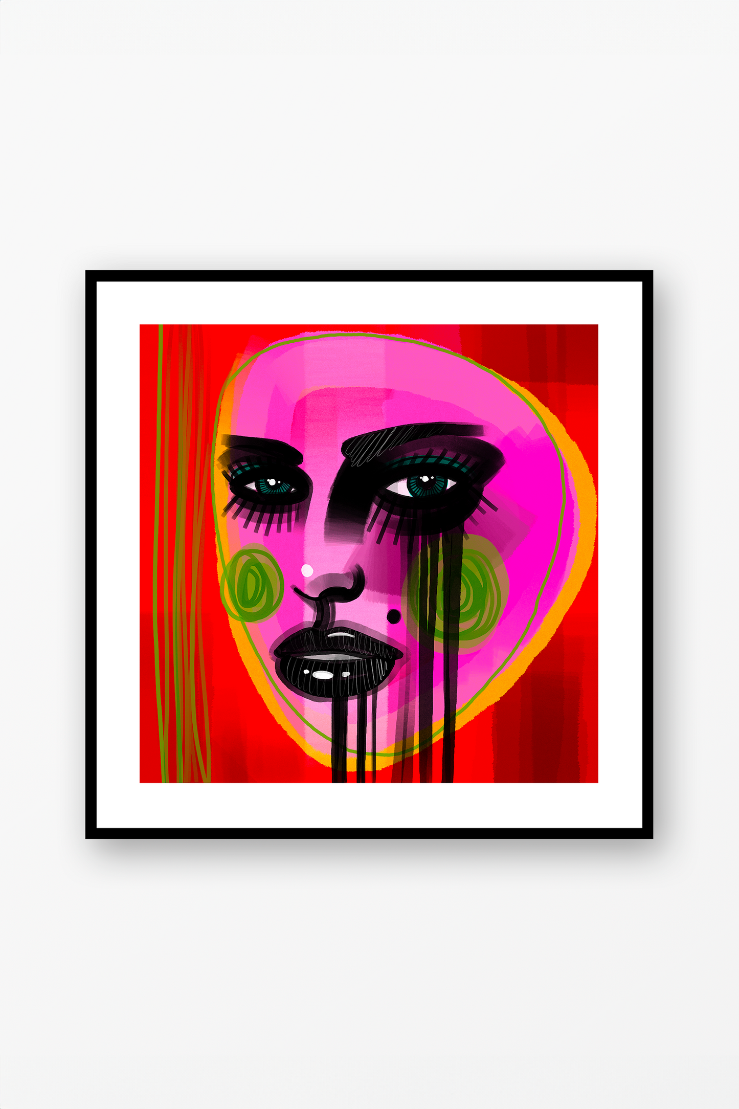 Effloresce Poster No.17