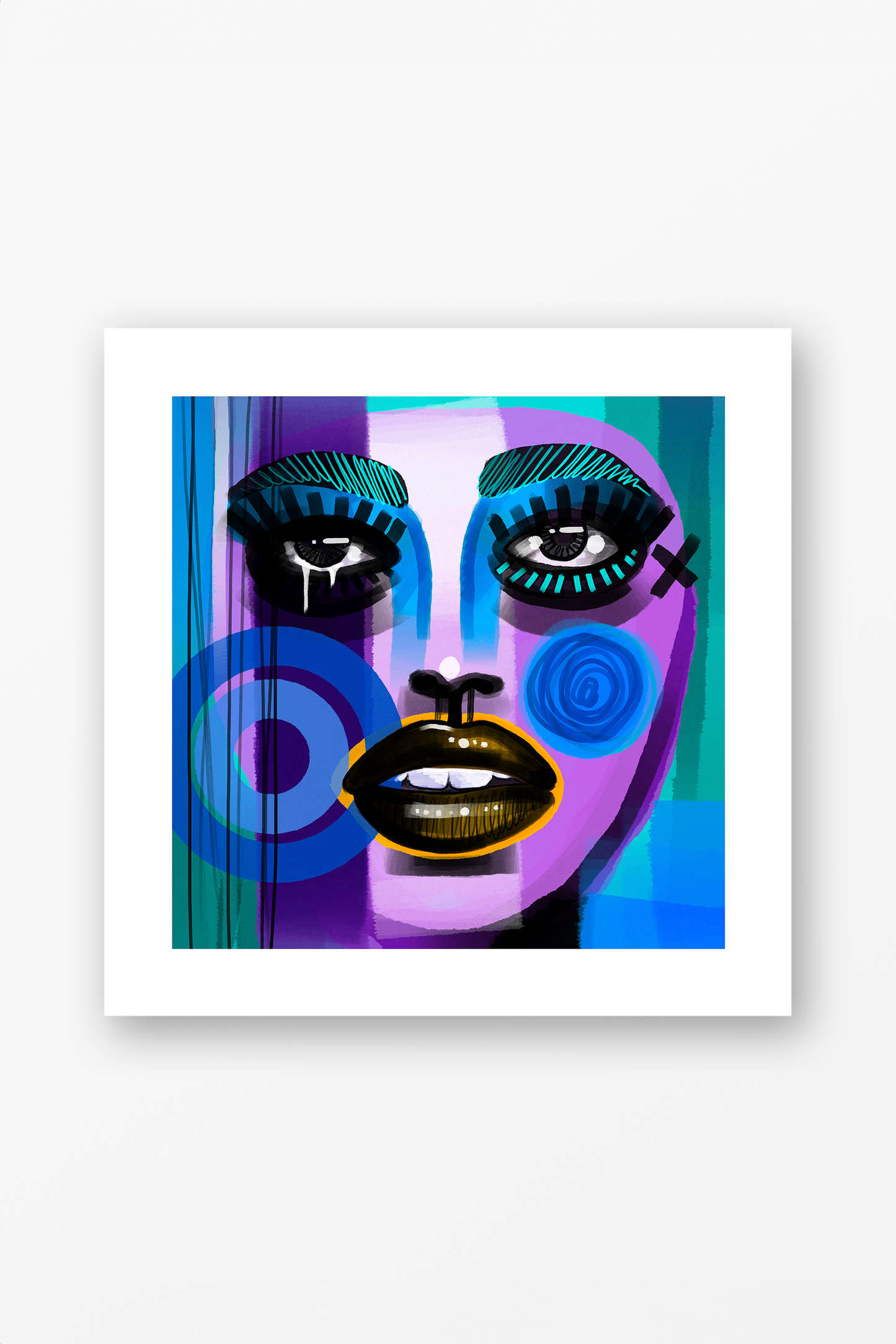 Effloresce Poster No.2