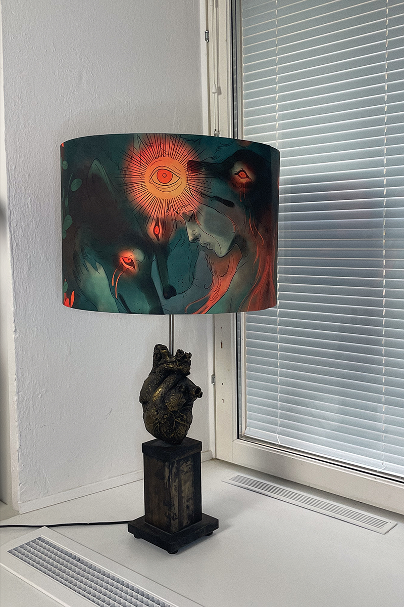 Lampshade 4011