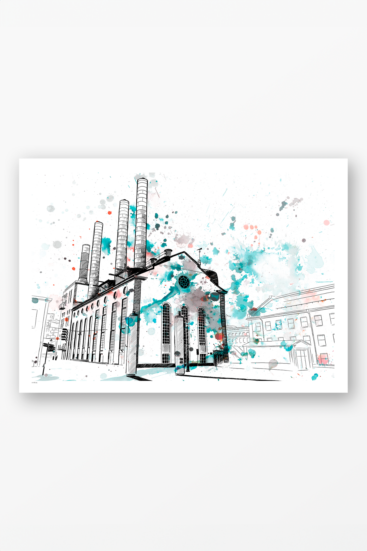 Värmekyrkan Poster