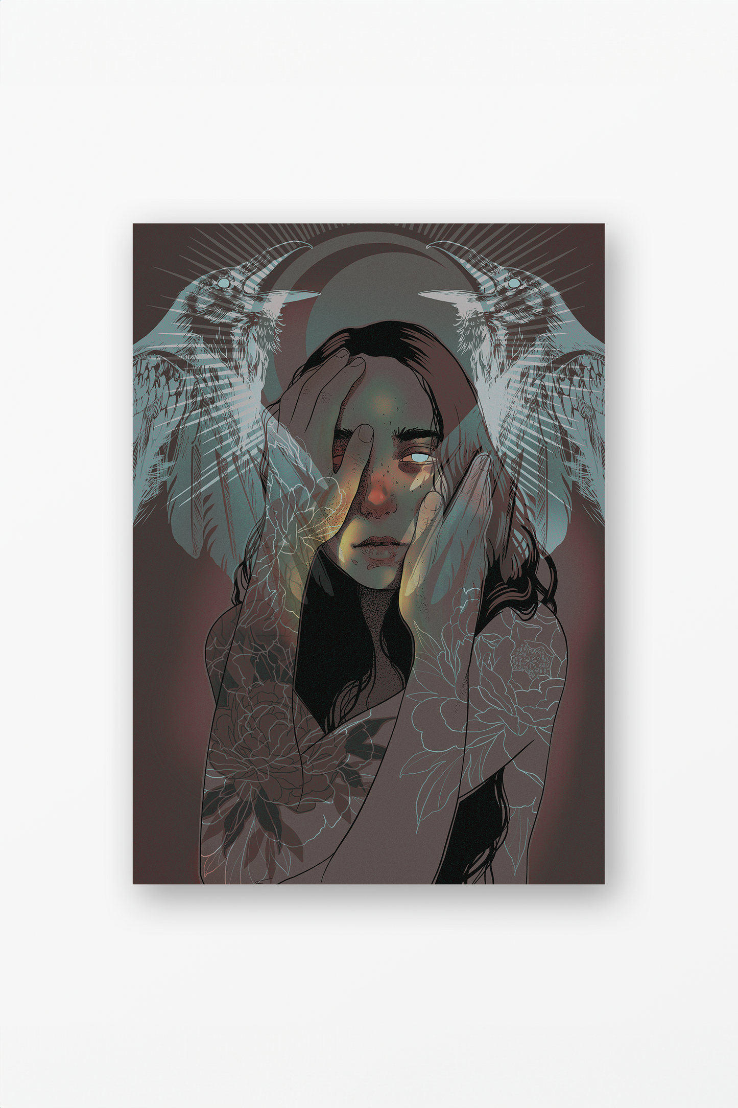 The Raven Poster