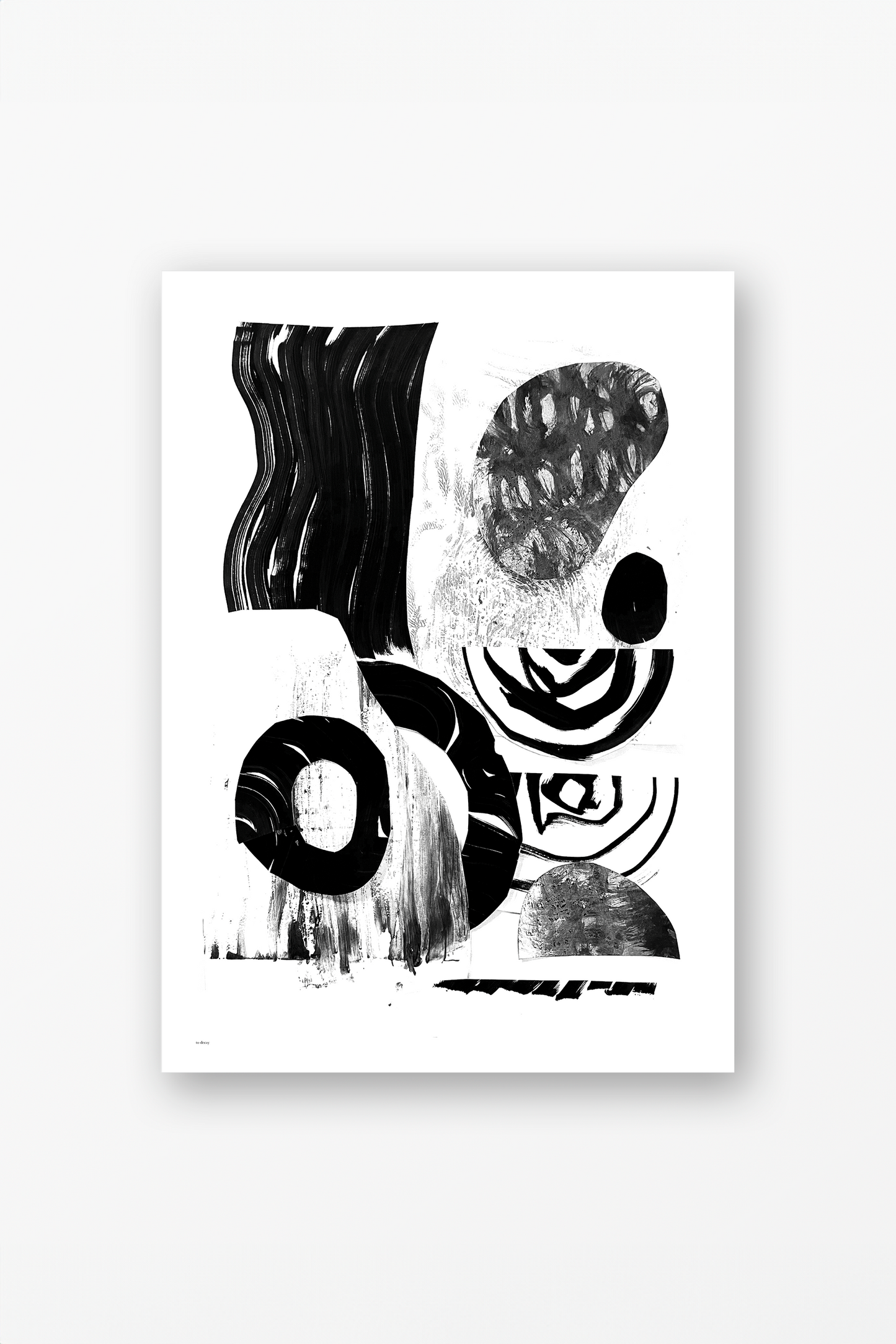 Collage 1 Poster