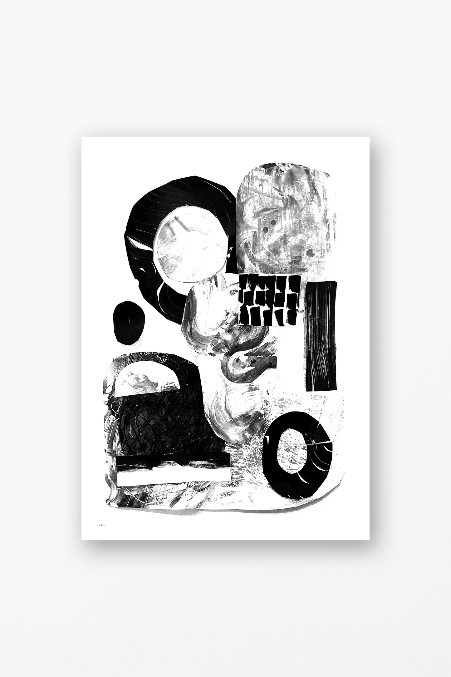 Collage 2 Poster