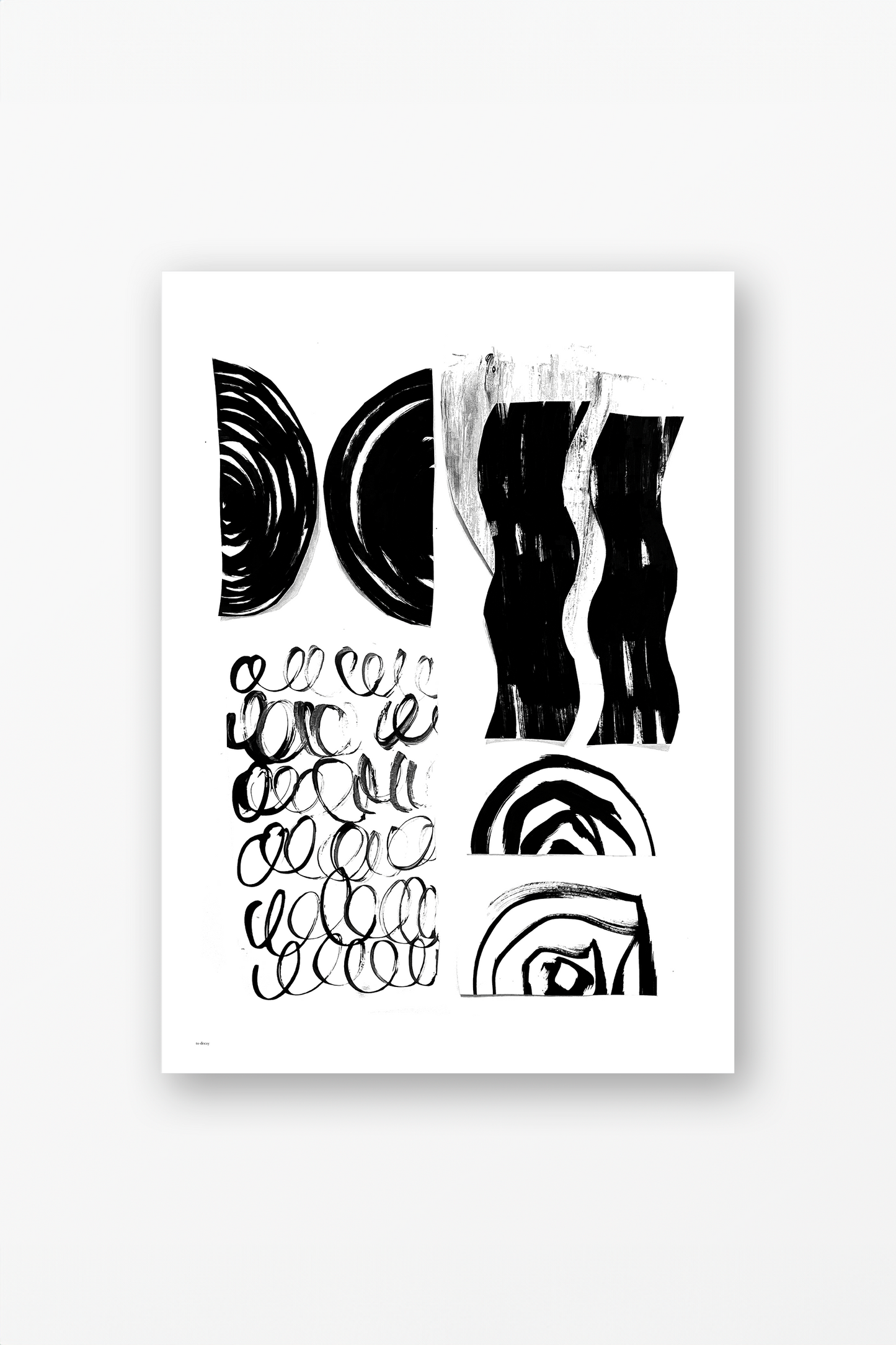 Collage 3 poster