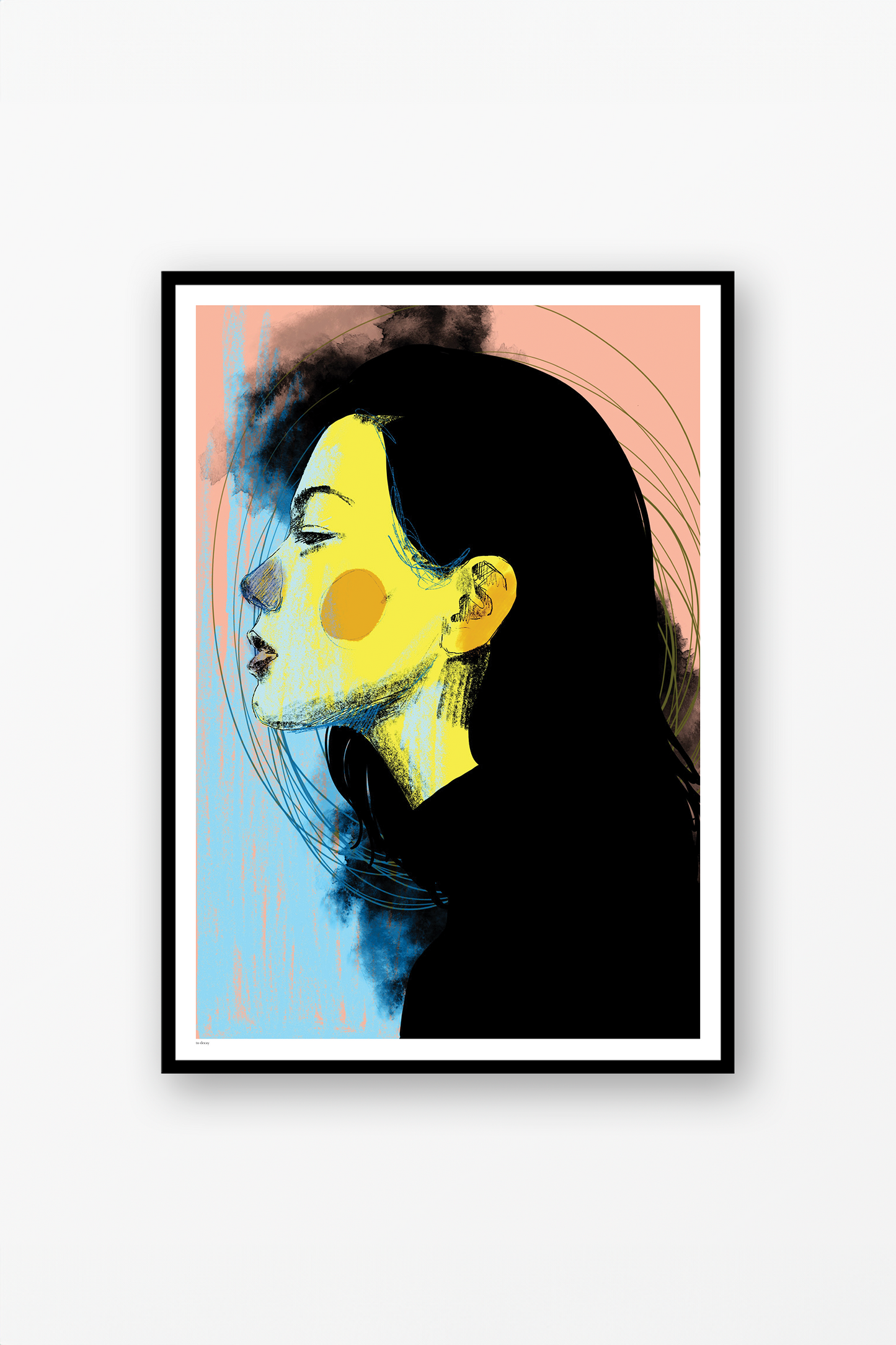 Face Poster
