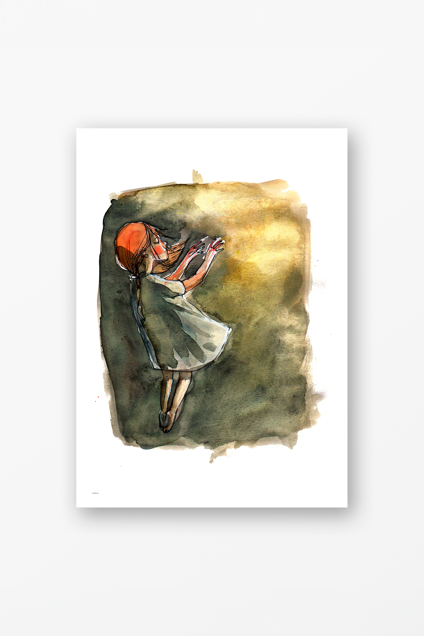 Light Poster