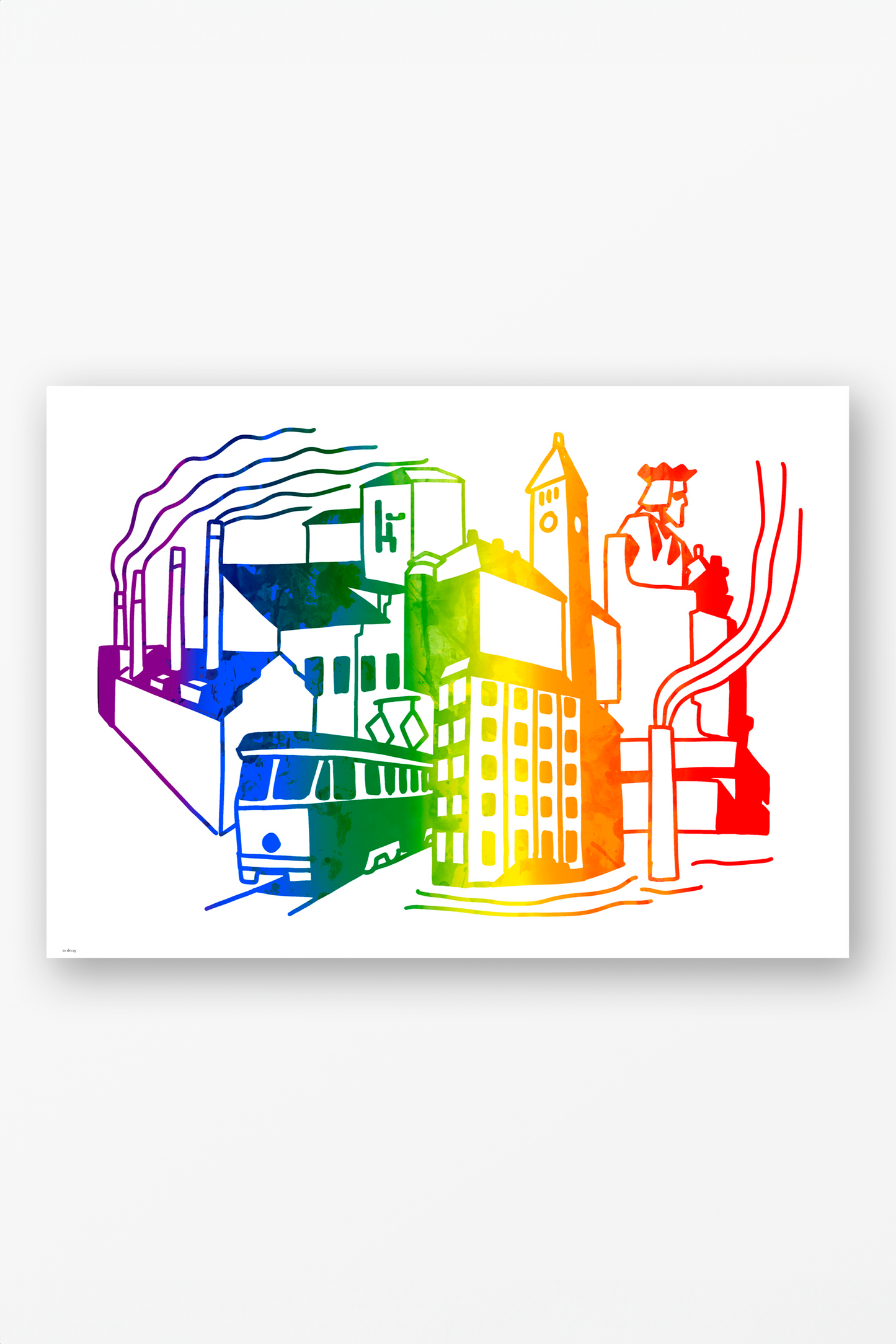 Norrköping Pride poster