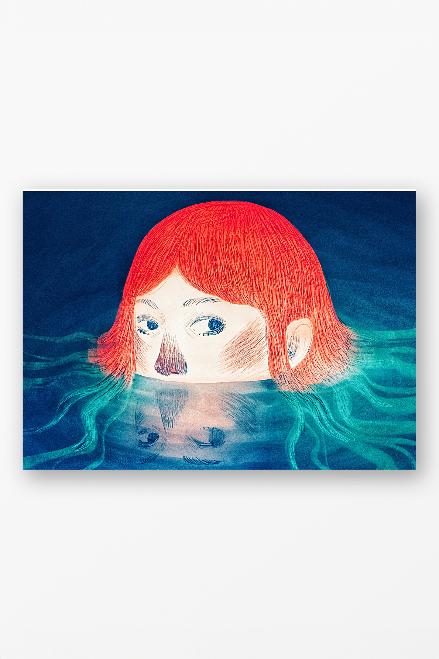 Water Poster
