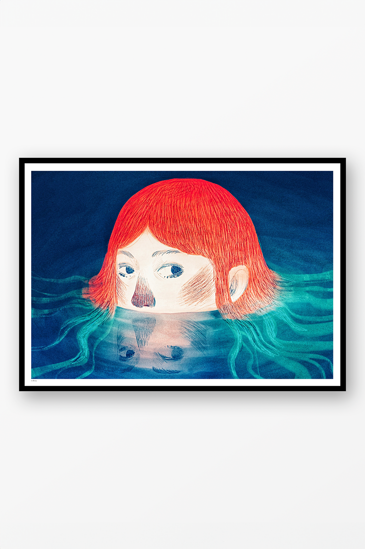Water Poster