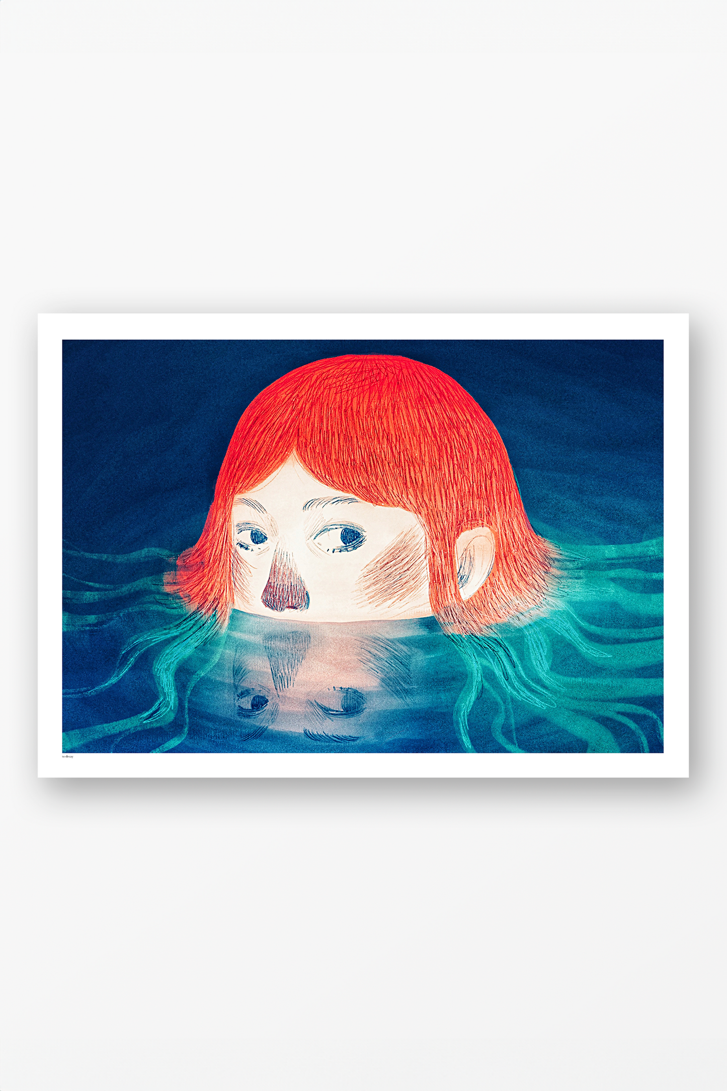Water Poster