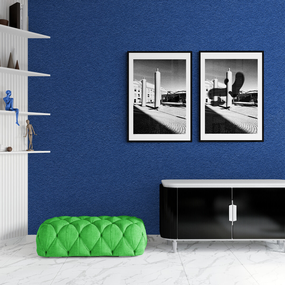 Ghost Pillar Poster #66