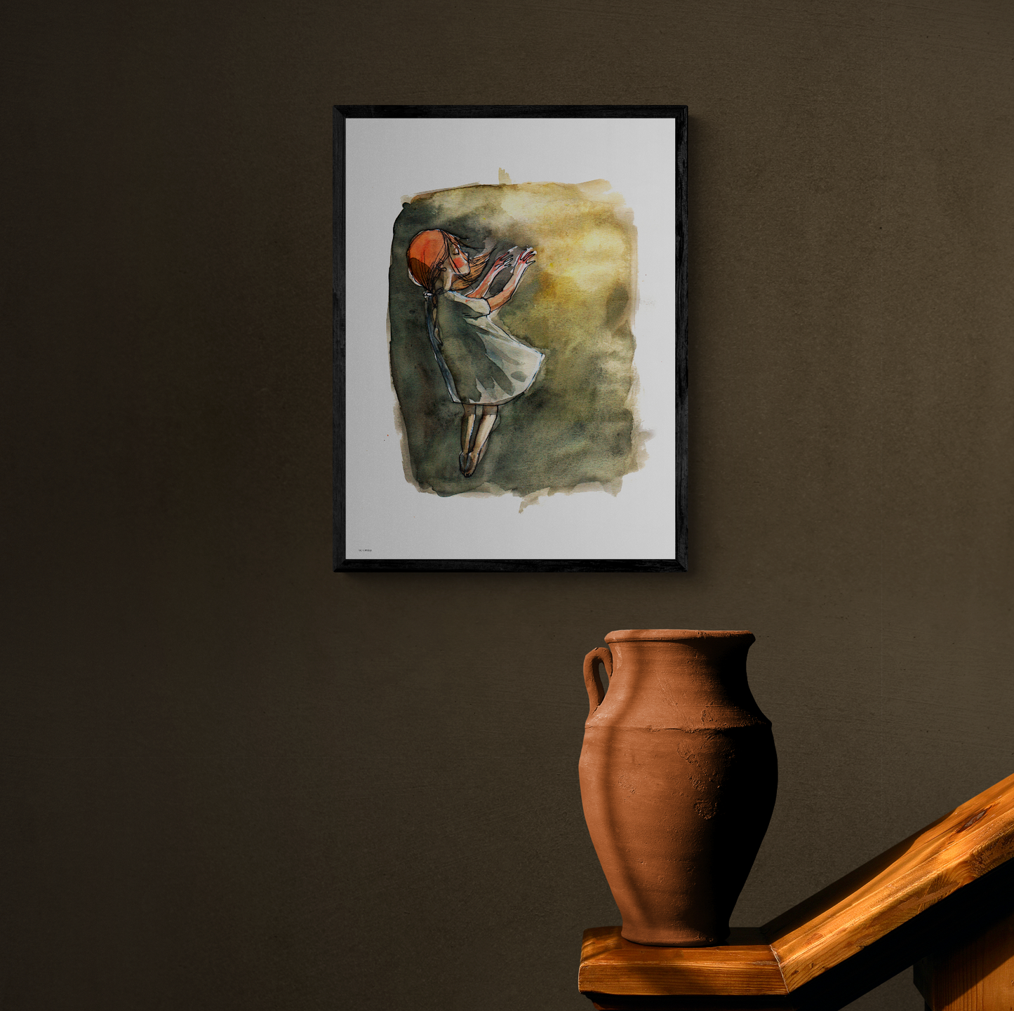 Light Poster