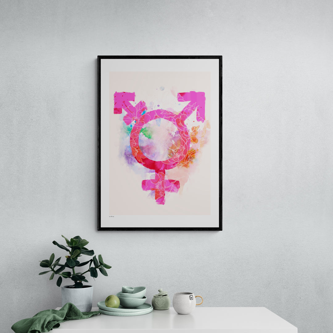 Trans Poster