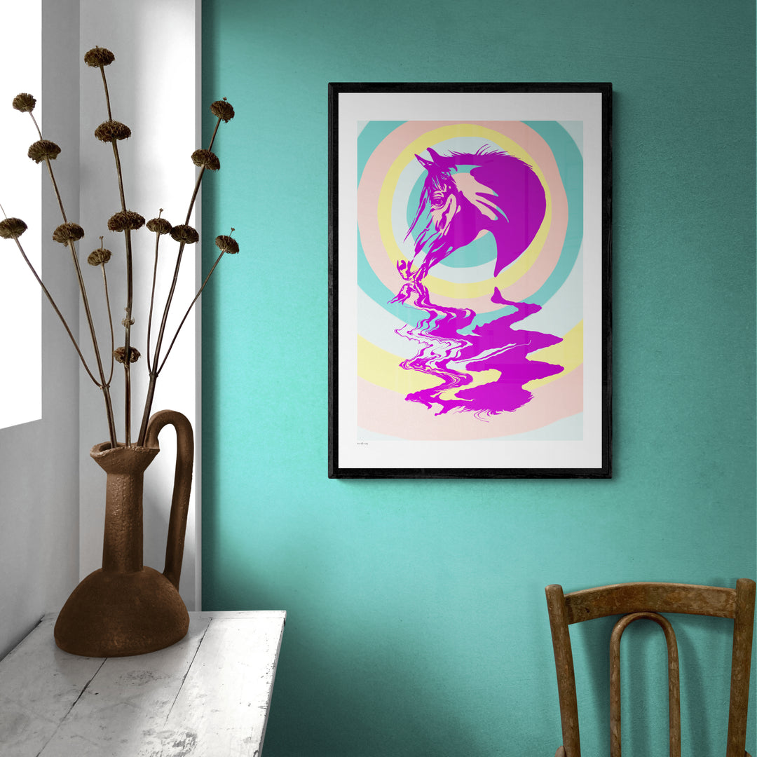 Whinny Poster