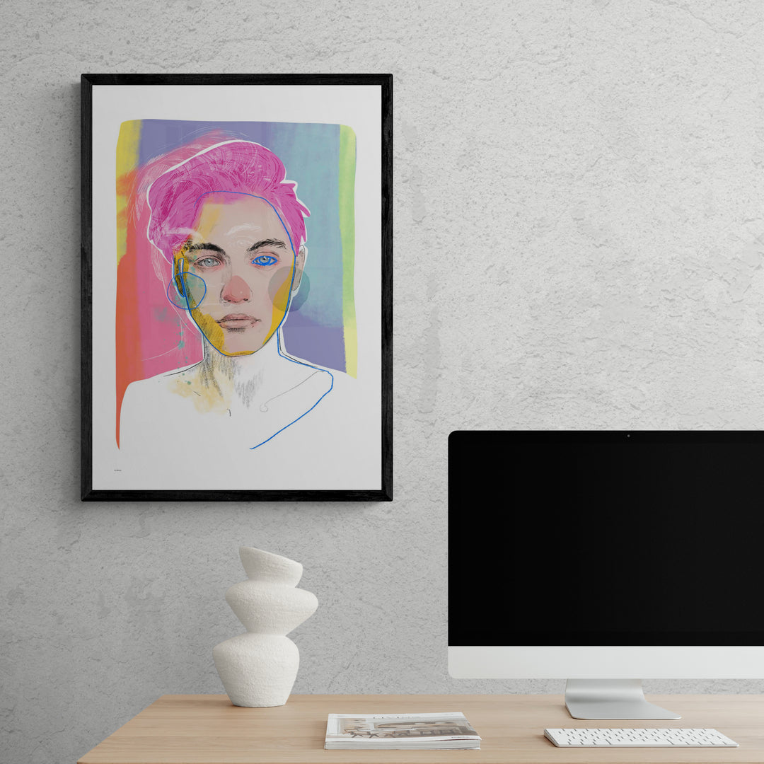 Attitude Poster - to decay