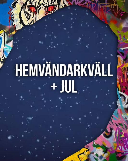 Jul på To Decay + Hemvändarkväll!
