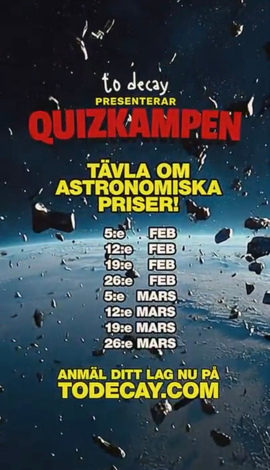 Quizkampen 2026