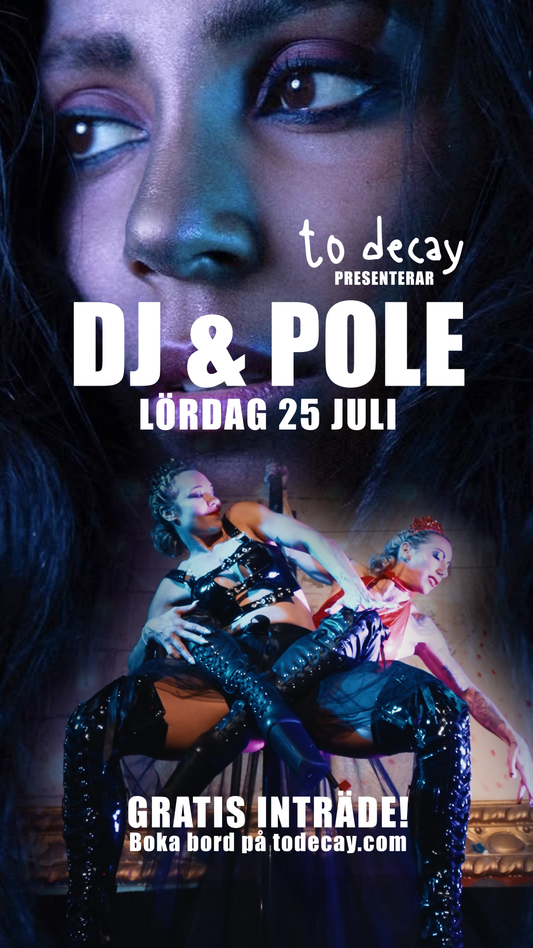 Dj and Pole