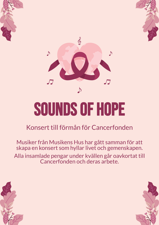 SOUNDS OF HOPE