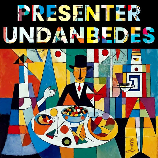 Teater: PRESENTER UNDANBEDES
