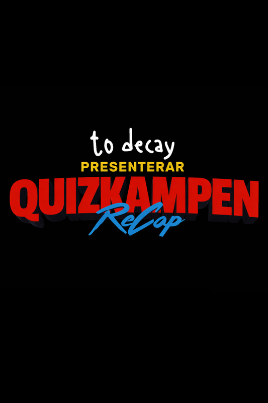 Quizkampen - ReCap!