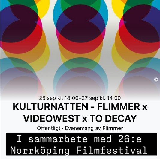 Flimmer x Videovest x To Decay