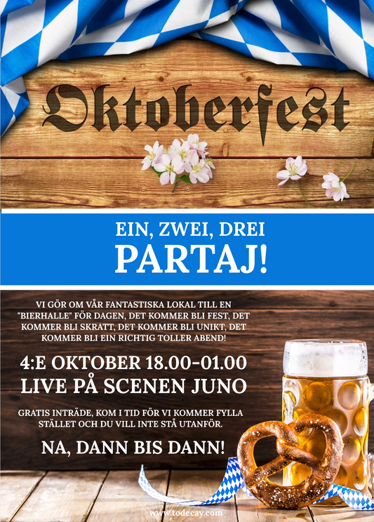Octoberfest!