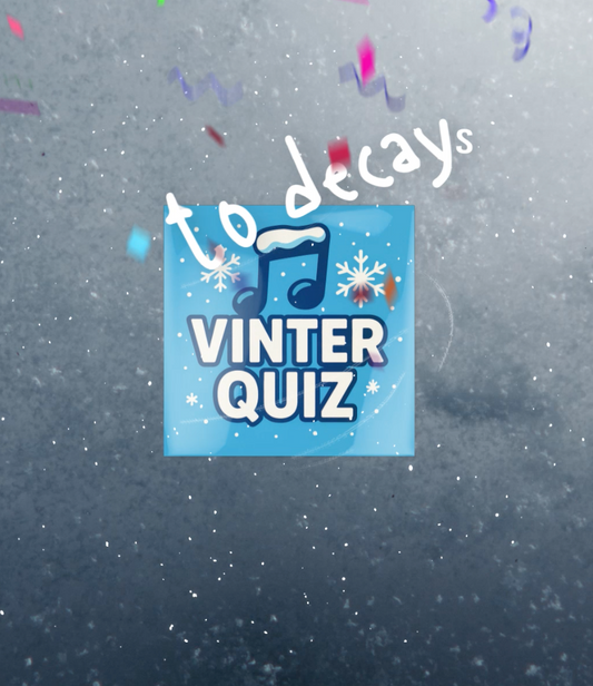 VINTERQUIZ: Teama Jul