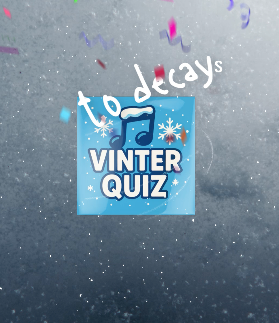 VINTERQUIZ: TEMA VINTER TV/FILM