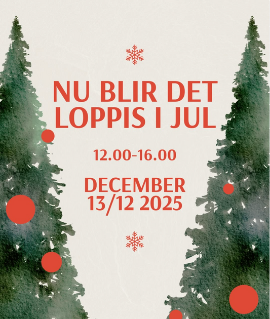 Loppis i Jul!
