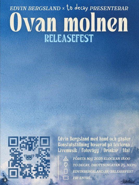 OVAN MOLNEN – RELEASEFEST