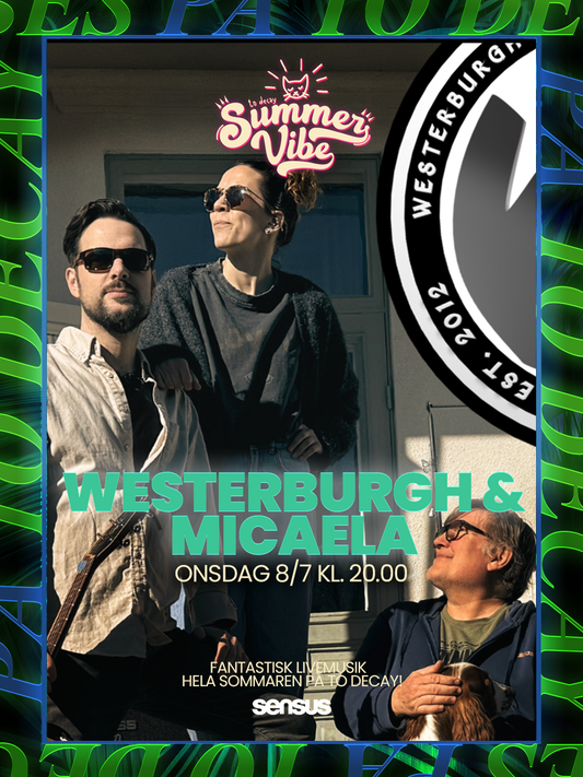 Konsertonsdag (Summer Vibe)
