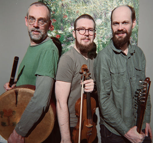 IRISH NIGHT AT TO DECAY – AUGUST 6 🍻🎻