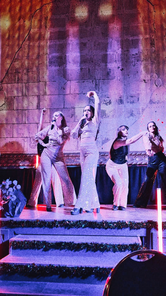 Julshow med House Of Silfver