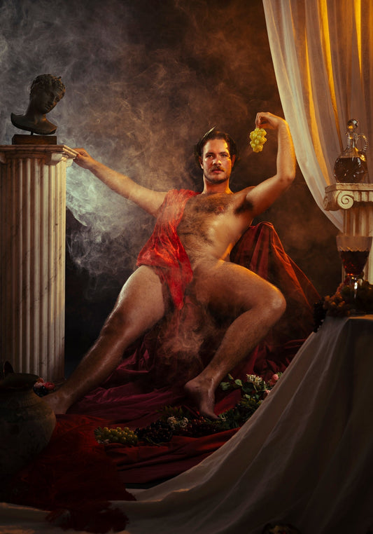 Temporary Occupant: Lars Niclas Fasth