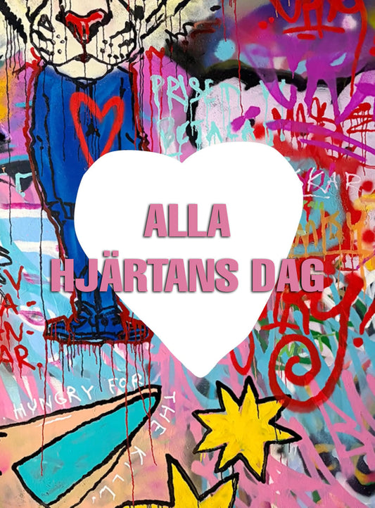 Alla hjärtans dag