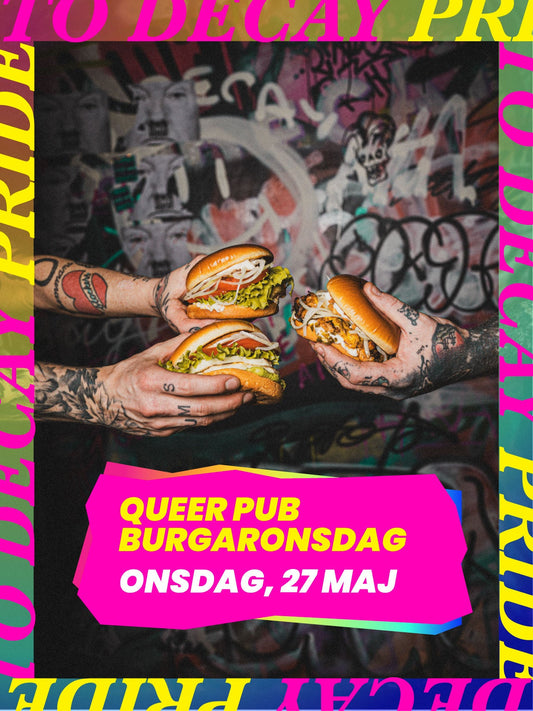 Queer Pub  (Pride House)