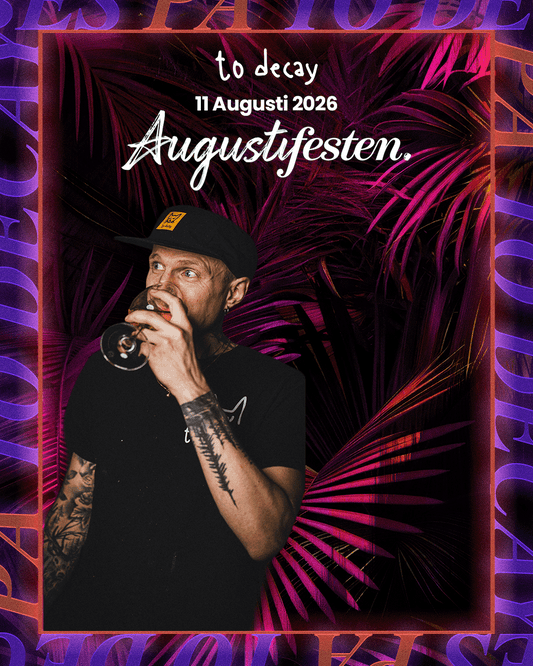 Augustifesten (Torsdag) -  2026