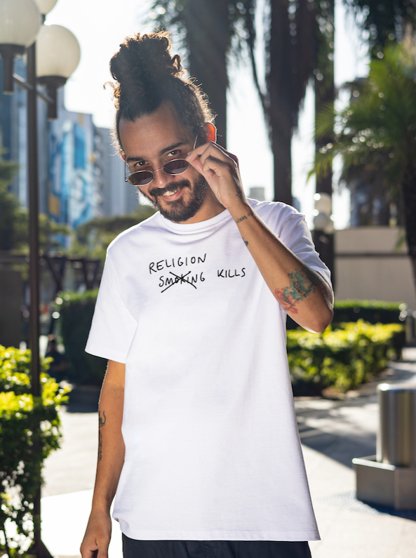 Religion Kills T-Shirt