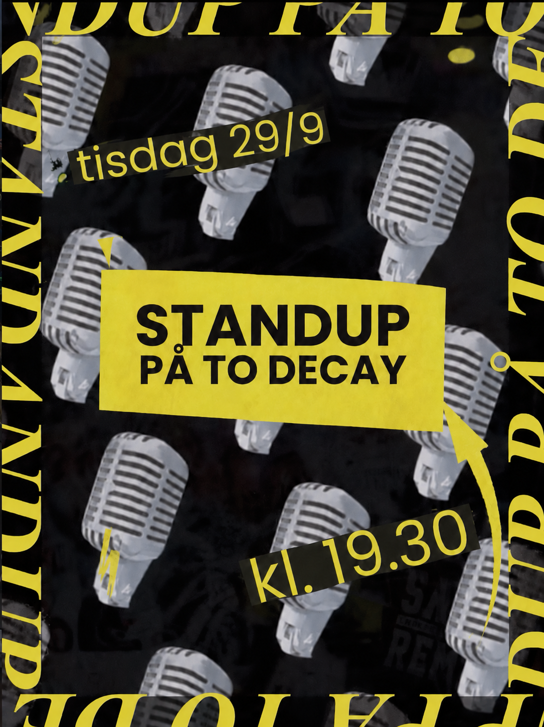 Beta Stand Up