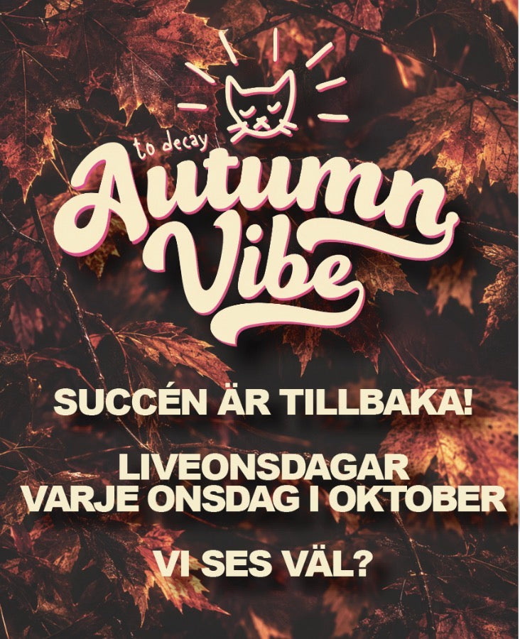 Autumn vibes