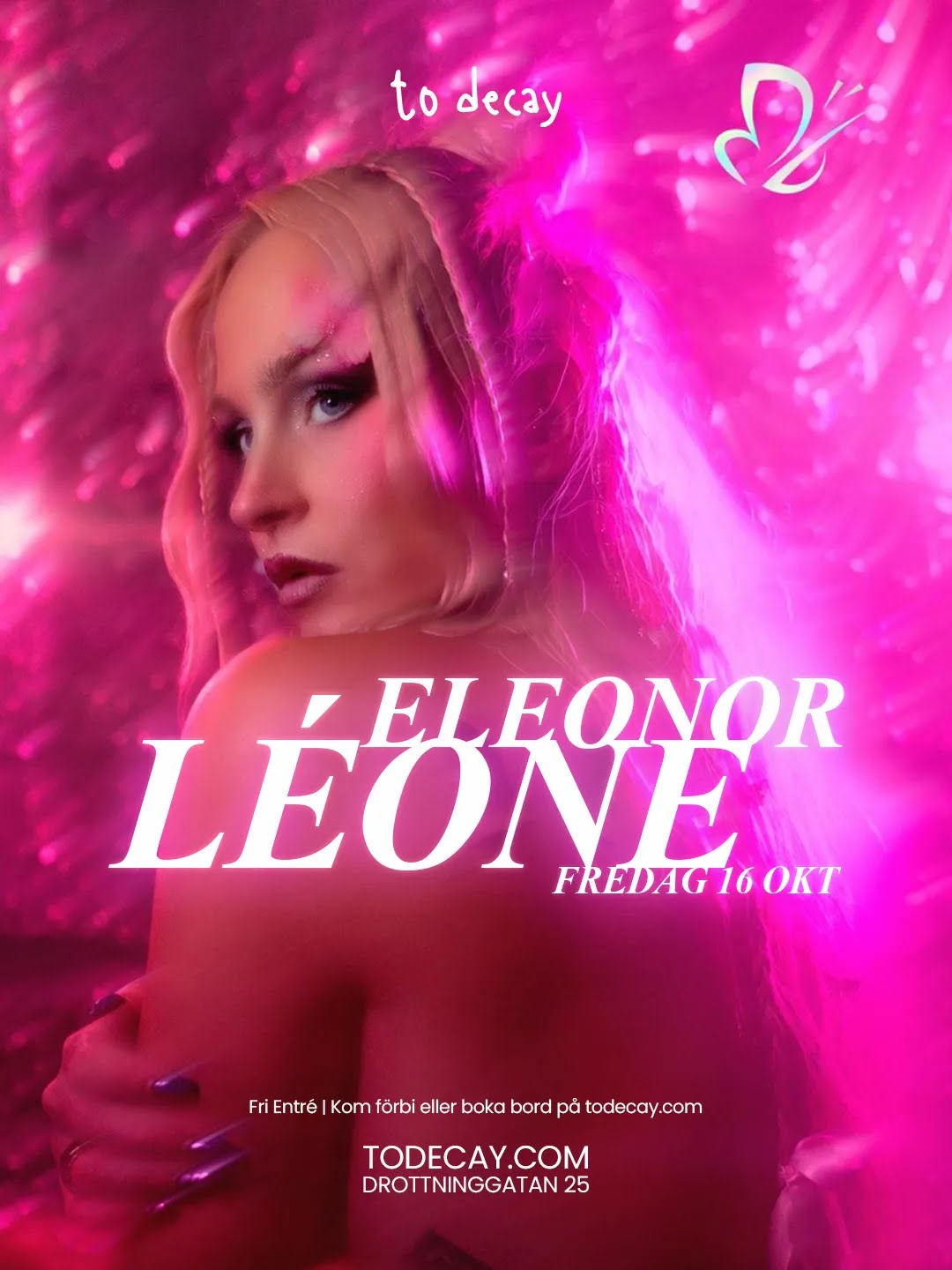 Releasefest: Eleonor Léone